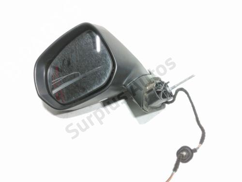 Used Left mirror Left mirror PEUGEOT 3008 I MPV (0U_) 1.6 HDi (112 hp) 34616864 34616864