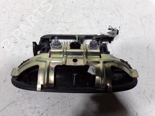 Rear right exterior door handle PEUGEOT 607 (9D, 9U) 2.0 HDI | BP28251663C130 