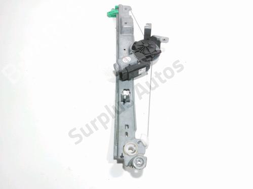 Used Front left window mechanism Front left window mechanism RENAULT SCÉNIC II (JM0/1_) 2.0 (JM05, JM0U, JM1N, JM1U, JM2V) (135 hp) 34001880 34001880