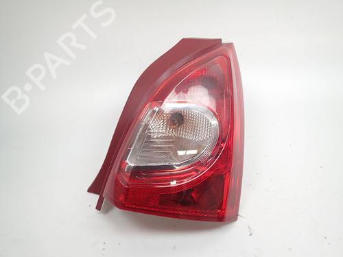 Used Right taillight RENAULT TWINGO II (CN0_) 1.2 16V (CN0K, CN0V, CN0A) (76 hp) 31006013