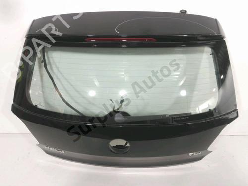 Used Tailgate Tailgate 37782856 37782856