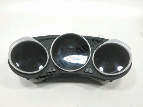 Used Instrument cluster CITROËN DS4 (NX_) 1.6 HDi 110 (112 hp) 30991674