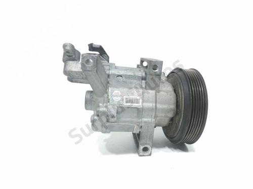 AC compressor DACIA DOKKER MPV (KE_) 1.5 dCi (KEAJ, KEAH) | BP37291409M34 - Image 2