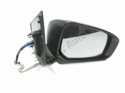 Used Right mirror MITSUBISHI MIRAGE / SPACE STAR VI Hatchback (A0_A) 1.2 (71 hp) 28245081