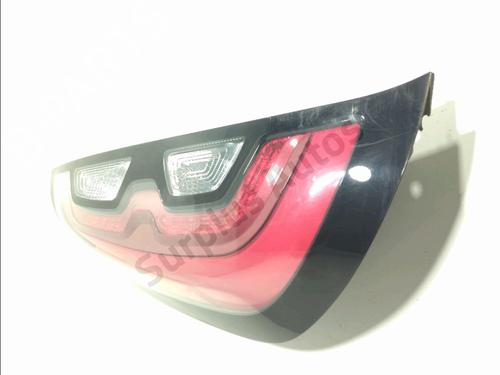 Used Left taillight Left taillight KIA SOUL II (PS) EV Electric (110 hp) 32694694 32694694