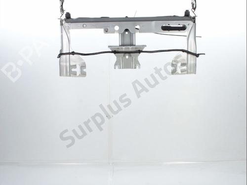 Tværbjælke Tværbjælke RENAULT TWINGO II (CN0_) 1.5 dCi (CN0E) (64 hp) 33949862 33949862