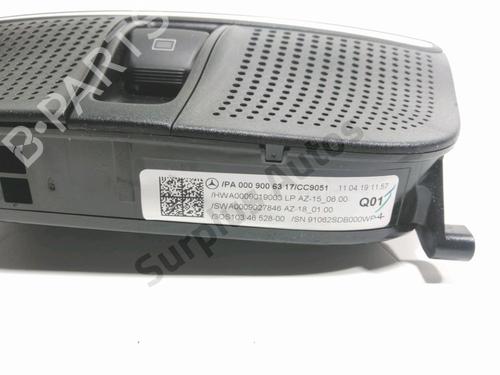 Kabinelys MERCEDES-BENZ E-CLASS (W213) E 220 d (213.004) | BP38948355I8 - Image 2