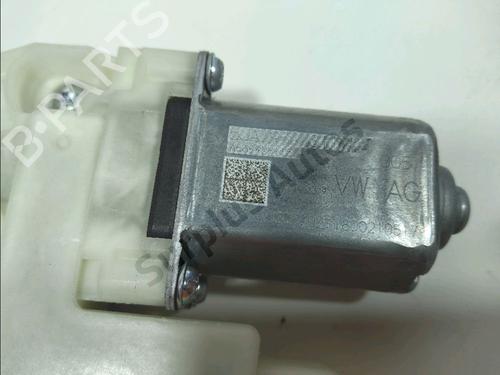 Front left window mechanism SKODA FABIA III (NJ3) 1.0 | BP30694157C22