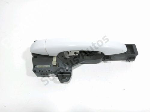 Used Front right exterior door handle RENAULT MEGANE IV Hatchback (B9A/M/N_) 1.5 dCi 90 (B9A1) (90 hp) 30995813