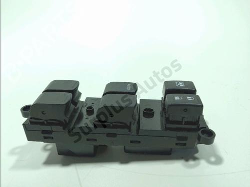 Left front window switch SUZUKI SWIFT VI (ZD_, ZC_) 1.2 VVT Hybrid (ZCEDS, AOL312) | BP38035509I27 - Image 2