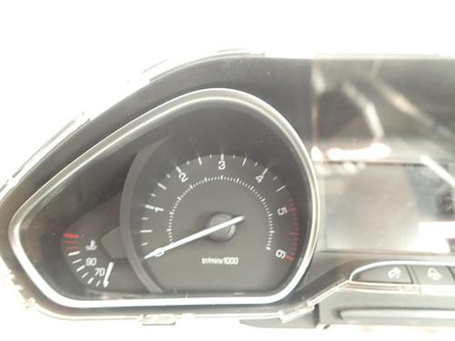 Instrument cluster PEUGEOT 208 I (CA_, CC_) 1.6 HDi | BP30990930C47