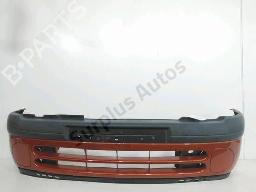 Foran støtfanger RENAULT CLIO II (BB_, CB_) 1.2 (BB0A, BB0F, BB10, BB1K, BB28, BB2D, BB2H, CB0A,... (58 hp) 32077803