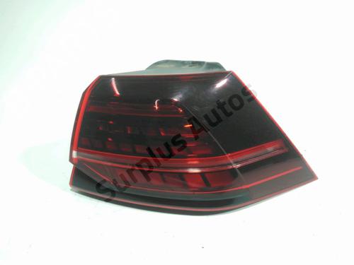 Høyre baklys VW GOLF VII (5G1, BQ1, BE1, BE2) 1.4 GTE Hybrid (204 hp) 31987278