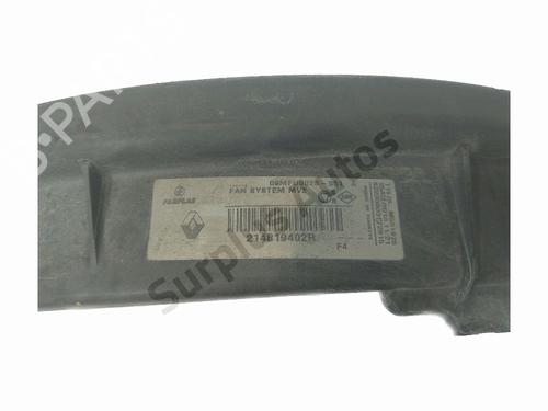 Radiator fan RENAULT FLUENCE (L3_) 1.5 dCi (L30B) | BP37167561M35 - Image 3