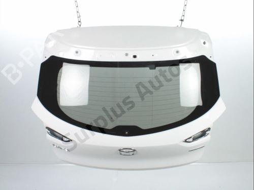 Bagklap CC/Kombi-Coupé MAZDA CX-3 (DK) 2.0 SKYACTIV-G (121 hp) 31142870