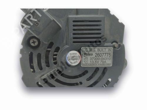 Alternator KIA PICANTO II (TA) 1.0 | BP38165345M7 - Image 4