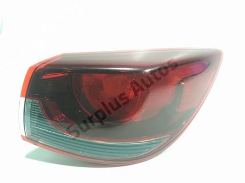 Used Right taillight MAZDA 2 Hatchback (DL, DJ) 1.5 SKYACTIV-G M Hybrid (90 hp) 28269148