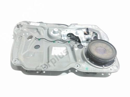 Used Front left window mechanism Front left window mechanism VW TOURAN (1T1, 1T2) 1.9 TDI (105 hp) 39737456 39737456