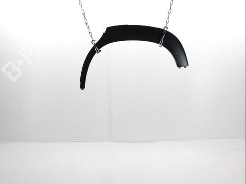 Rear left wheel arch trim CITROËN C3 AIRCROSS II (2R_, 2C_) 1.5 BlueHDi 100 (2CYHYJ) | BP28256056C136