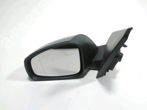 Used Left mirror RENAULT MEGANE III Hatchback (BZ0/1_, B3_) 1.5 dCi (106 hp) 28245817