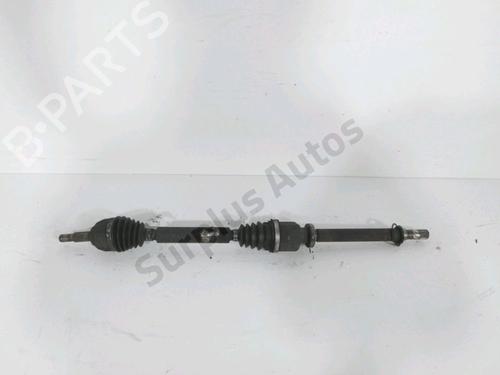 Used Right front driveshaft RENAULT MEGANE II (BM0/1_, CM0/1_) 1.5 dCi (BM02, BM13, BM2A, CM02, CM13) (101 hp) 30987215