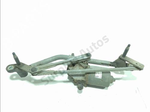 Used Front wipers mechanism Front wipers mechanism ALFA ROMEO MITO (955_) 1.3 MultiJet (955AXP1A, 955AYC1A) (95 hp) 39707507 39707507