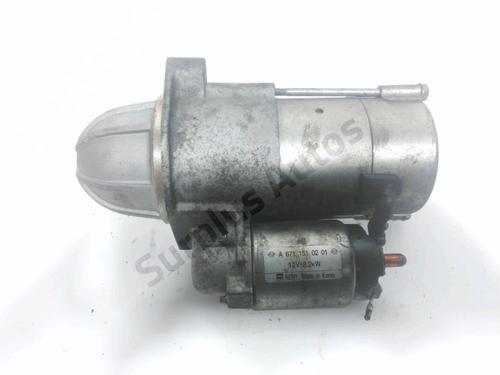 Used Starter SSANGYONG RODIUS II 2.0 Xdi 4WD (155 hp) 28222127