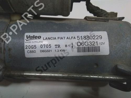 Starter PEUGEOT BIPPER (AA_) 1.3 HDi 75 | BP28222287M8 - Image 4