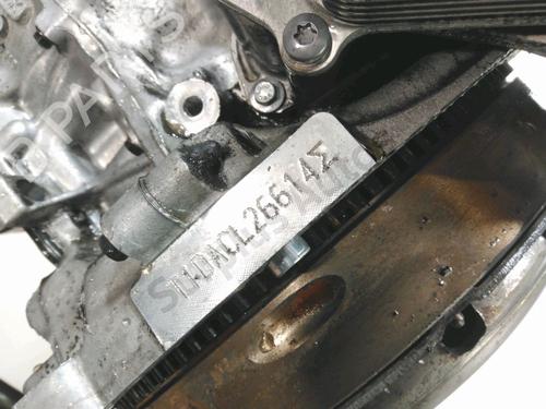 Engine FORD C-MAX II (DXA/CB7, DXA/CEU) 1.6 TDCi | BP39161855M1  - Image 5