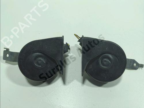 Clacson Clacson MERCEDES-BENZ EQS SUV (X296) 580 4-matic (296.644) (544 hp) 36796092 36796092