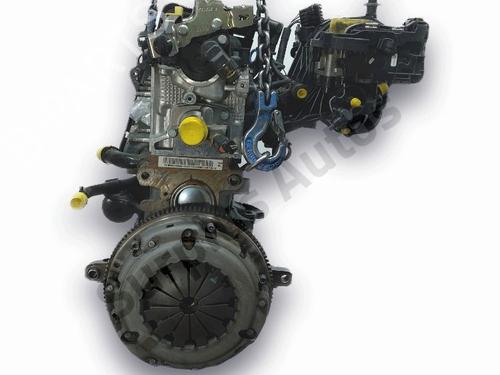 Engine FIAT PANDA (312_, 319_) 1.2 (312PXA1A) | BP37870232M1 - Image 2