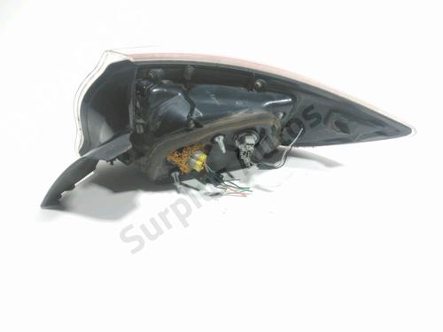 Left taillight MAZDA 3 (BL) 1.6 MZR CD (BL14) | BP28270316C34 
