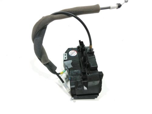 Rear left lock NISSAN JUKE (F15) 1.5 dCi | BP29859136C100