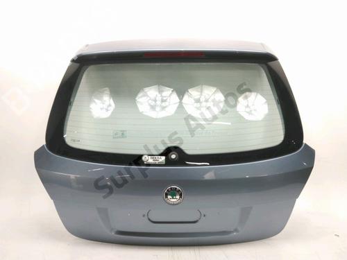Tailgate SKODA FABIA II Combi (545) 1.6 TDI | BP28259417C6 