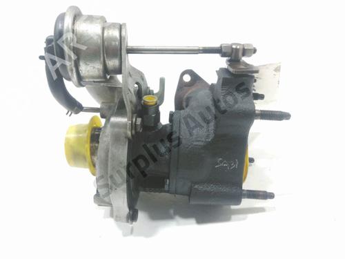 Turbo/Compresor Turbo/Compresor RENAULT CLIO III (BR0/1, CR0/1) 1.5 dCi (C/BR0G, C/BR1G) (68 hp) 36878040 36878040