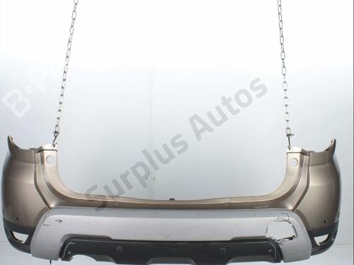 Used Rear bumper Rear bumper DACIA DUSTER (HM_) 1.5 dCi 115 (HMAD) (116 hp) 40214173 40214173