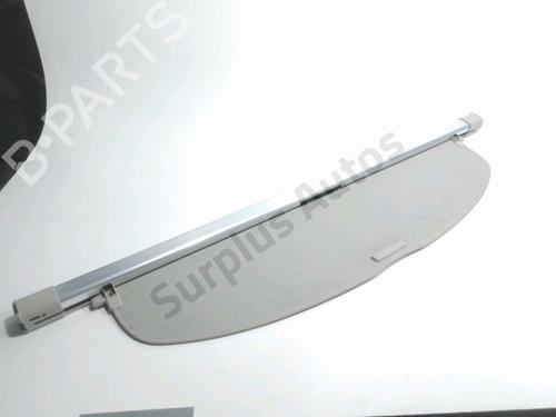 Used Rear parcel shelf NISSAN X-TRAIL III (T32_, T32R, T32RR) 1.6 dCi (T32) (130 hp) 31350810