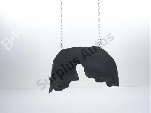 Used Wheel arch AUDI TT (8J3) 2.0 TFSI (200 hp) 28257209