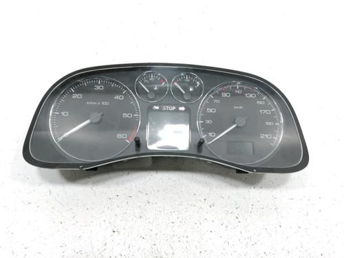 Kombiinstrument PEUGEOT 307 (3A/C) 1.6 HDi (90 hp) 30990996