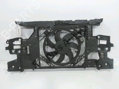 Frontplade/Frontkurv Frontplade/Frontkurv RENAULT MEGANE III Hatchback (BZ0/1_, B3_) 1.5 dCi (106 hp) 34616712 34616712