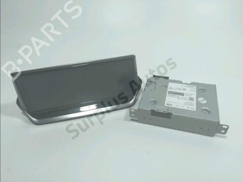 Bilradio PEUGEOT 208 II (UB_, UP_, UW_, UJ_) 1.2 PureTech 100 (101 hp) 30584671