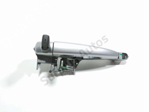 Used Front left exterior door handle PEUGEOT 207 (WA_, WC_) 1.4 16V (88 hp) 28242432