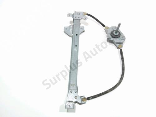 Rear left window mechanism RENAULT ZOE (BFM_) ZOE | BP28250383C24 