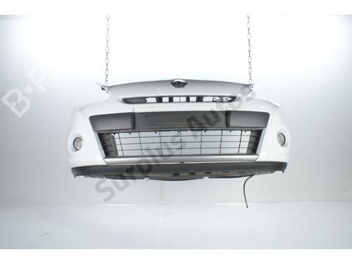 Used Front bumper RENAULT CLIO III (BR0/1, CR0/1) 1.5 dCi (75 hp) 30190947