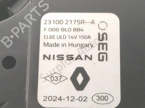 Alternator DACIA JOGGER (RK_) 1.0 TCe 100 ECO-G (RKMT) | BP39088420M7 - Image 5
