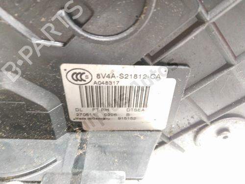 Front right lock FORD KUGA I 2.0 TDCi | BP33568787C97 - Image 4