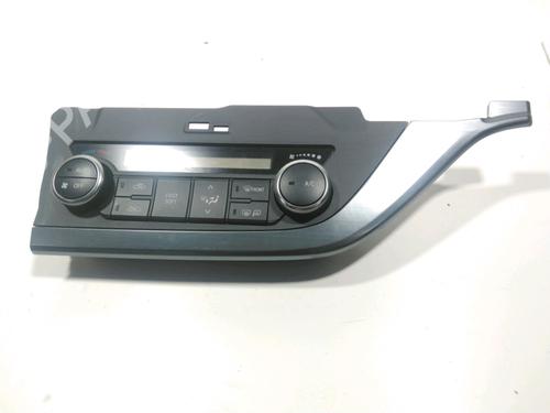 Used Climate control TOYOTA AURIS (_E18_) 1.8 Hybrid (ZWE186_, ZWE186R) (136 hp) 28227634