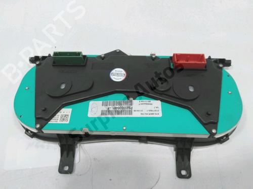 Instrument cluster RENAULT KANGOO (KC0/1_) 1.5 dCi | BP30991616C47 - Image 2