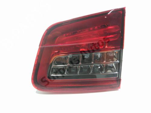 Højre baglygte bagklap CITROËN C5 III (RD_) 1.6 HDi 115 (RD9HRA, RD9HLA, RD9HL0) (114 hp) 28267603