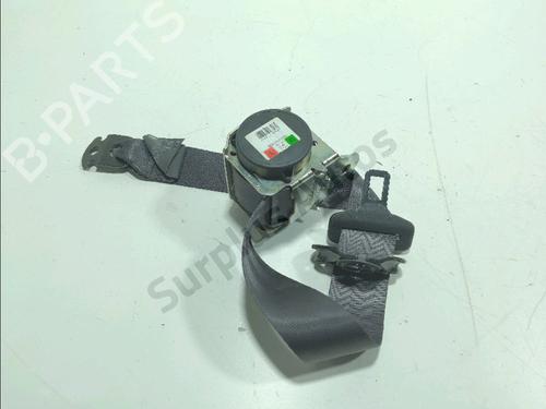 Rear left seatbelt OPEL CORSA E (X15) 1.4 (08, 68) | BP39524770I29 - Image 2